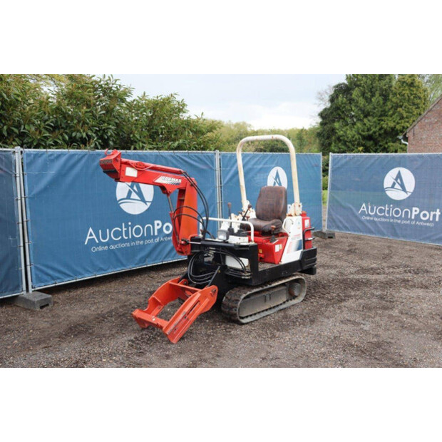 YANMAR YMD100-46290004