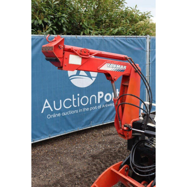 YANMAR YMD100-46290006