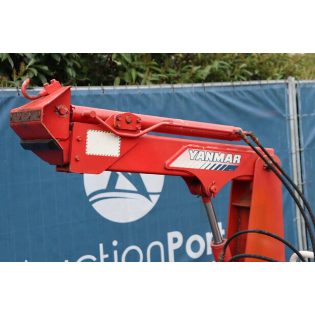 YANMAR YMD100-46290007