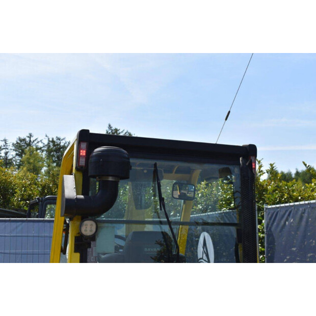 2017 Hyster H3.5FT-46290072