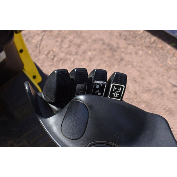 2017 Hyster H3.5FT-46290078