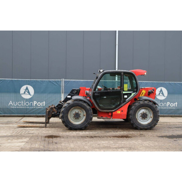 2015 Manitou HLT 634 120-46290123