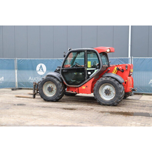 2015 Manitou HLT 634 120-46290125