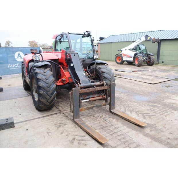 2015 Manitou HLT 634 120-46290129