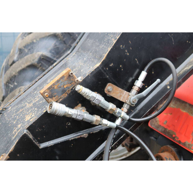 2015 Manitou HLT 634 120-46290134