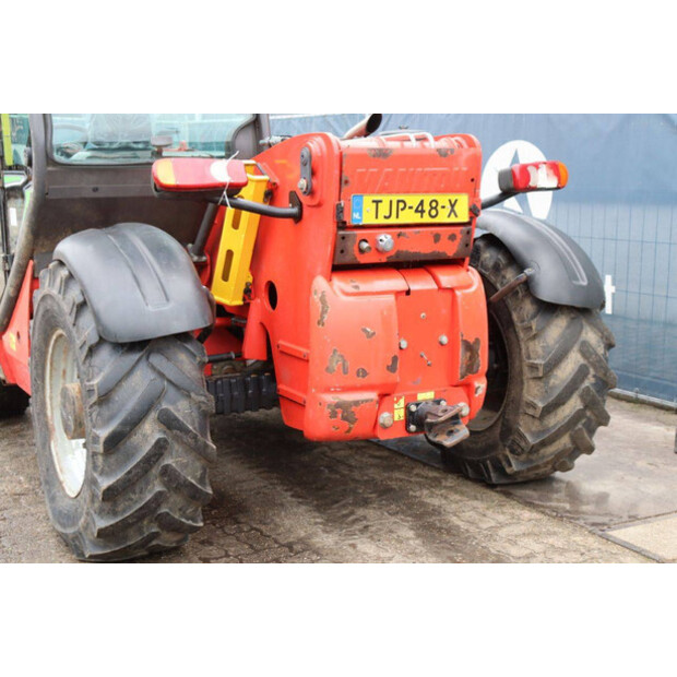 2015 Manitou HLT 634 120-46290139