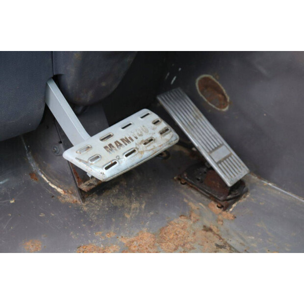 2015 Manitou HLT 634 120-46290146