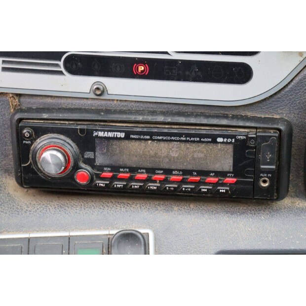 2015 Manitou HLT 634 120-46290152