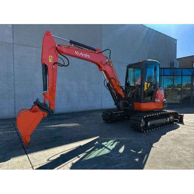 2013 كوبوتا KX161-3-46290214