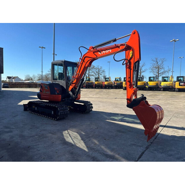 2013 كوبوتا KX161-3-46290216