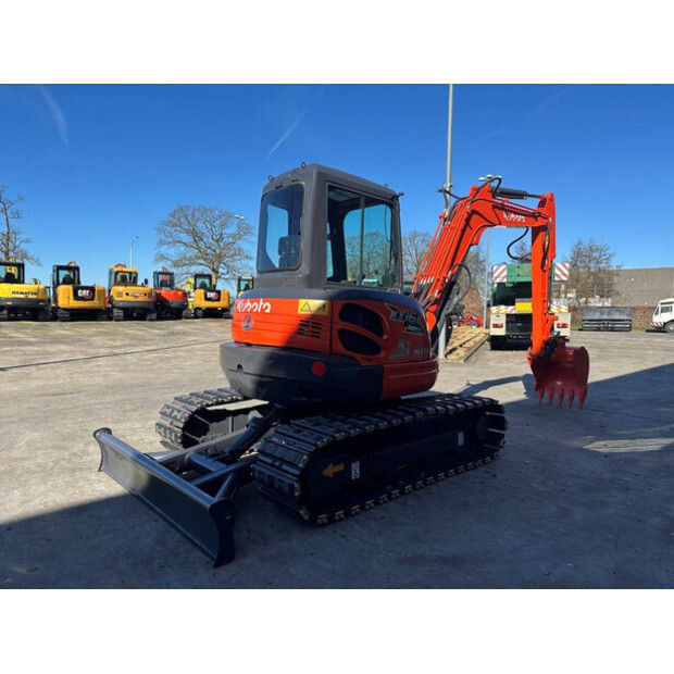 2013 كوبوتا KX161-3-46290217