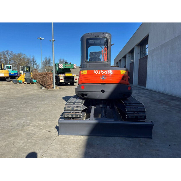 2013 كوبوتا KX161-3-46290218