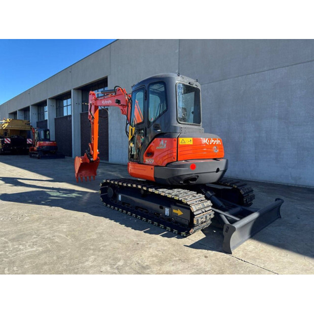 2013 كوبوتا KX161-3-46290219