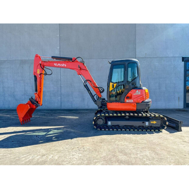 2013 كوبوتا KX161-3-46290220