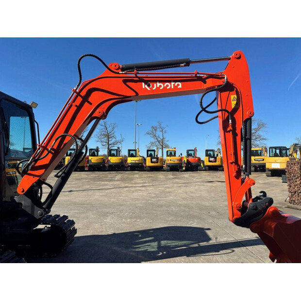 2013 كوبوتا KX161-3-46290227