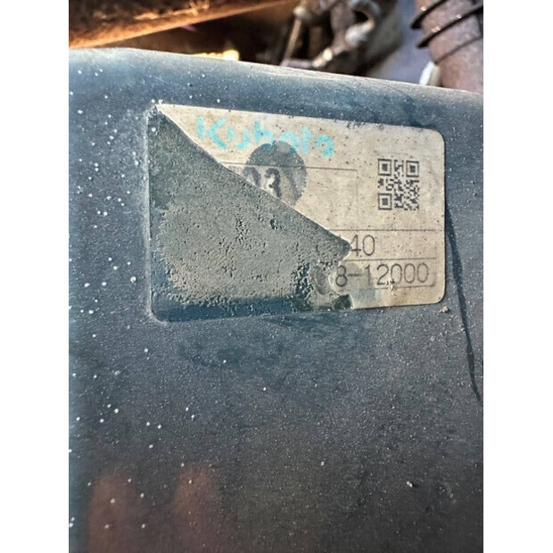 2013 كوبوتا KX161-3-46290244