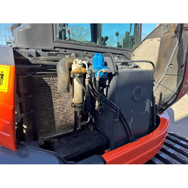 2013 كوبوتا KX161-3-46290246