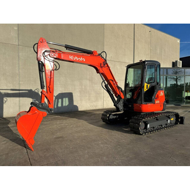 2012 كوبوتا KX155-3SZ-46290257