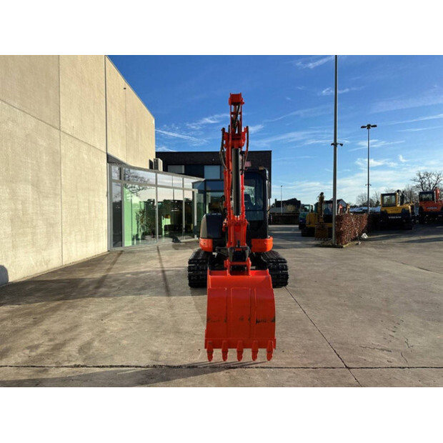 2012 كوبوتا KX155-3SZ-46290258