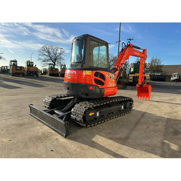 2012 كوبوتا KX155-3SZ-46290260