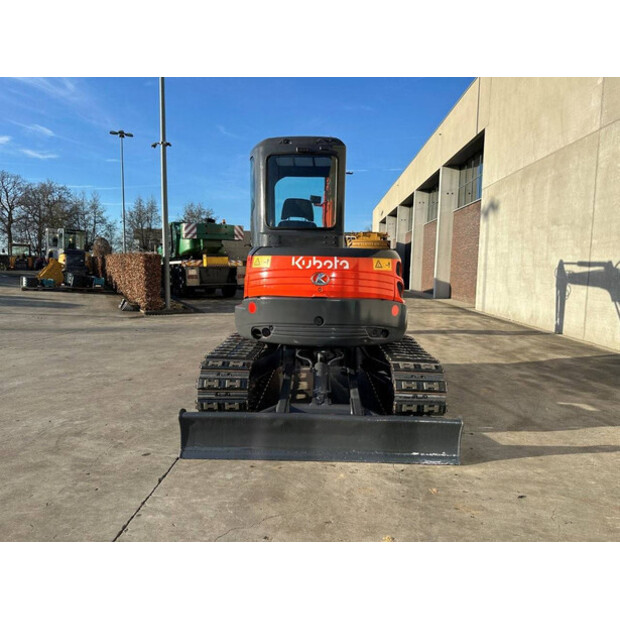 2012 كوبوتا KX155-3SZ-46290261