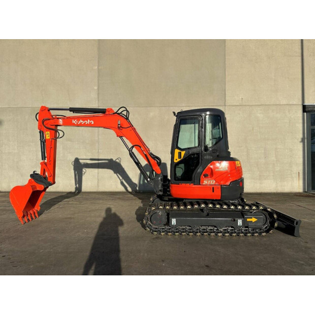 2012 كوبوتا KX155-3SZ-46290263