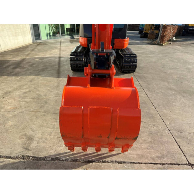 2012 كوبوتا KX155-3SZ-46290265