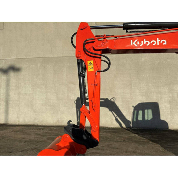 2012 كوبوتا KX155-3SZ-46290267