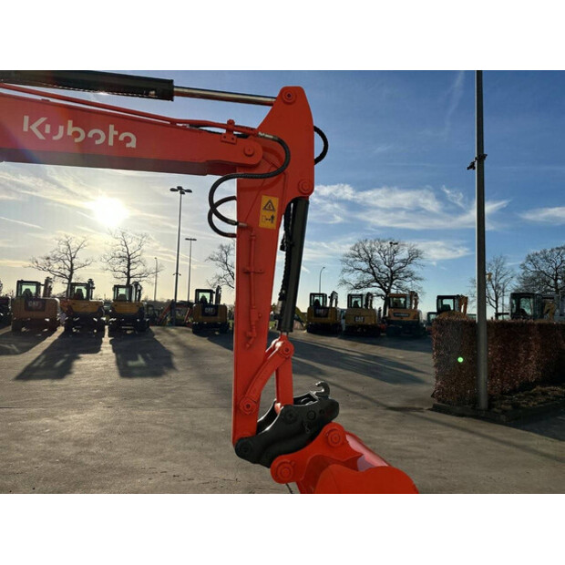 2012 كوبوتا KX155-3SZ-46290268