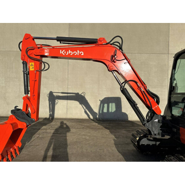 2012 كوبوتا KX155-3SZ-46290269