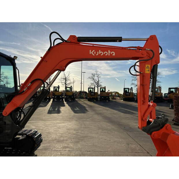 2012 كوبوتا KX155-3SZ-46290270