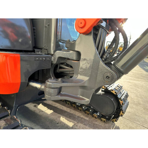 2012 كوبوتا KX155-3SZ-46290271