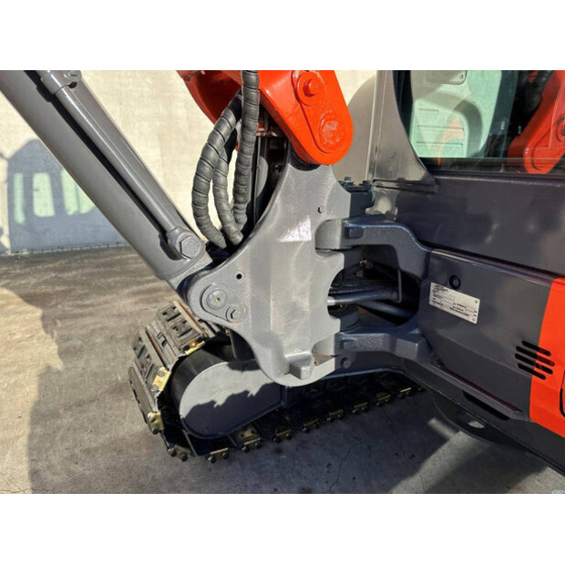 2012 كوبوتا KX155-3SZ-46290272