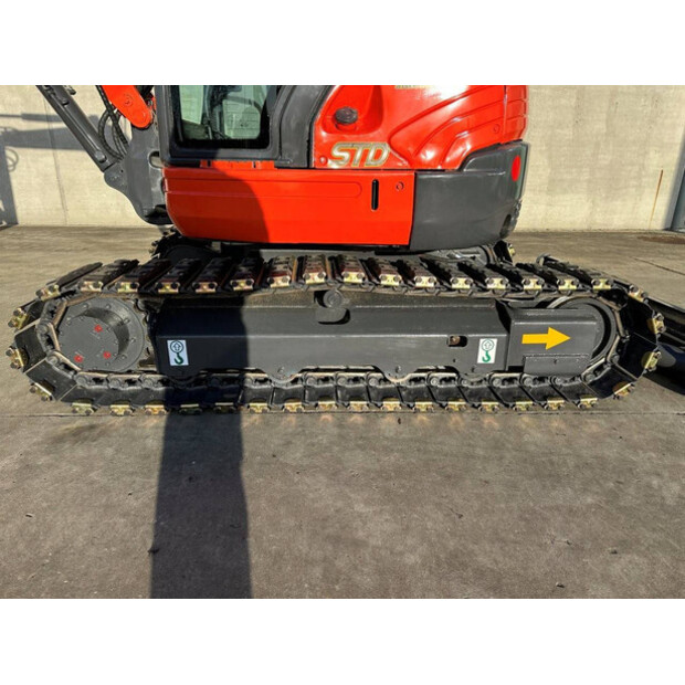 2012 كوبوتا KX155-3SZ-46290274