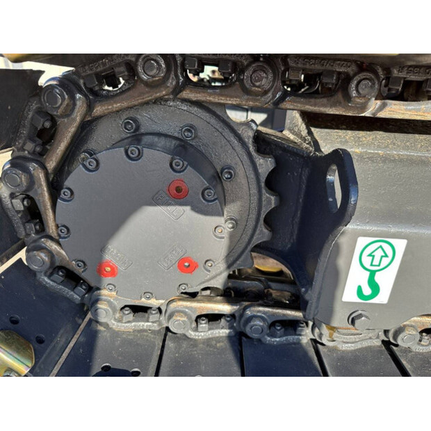 2012 كوبوتا KX155-3SZ-46290275