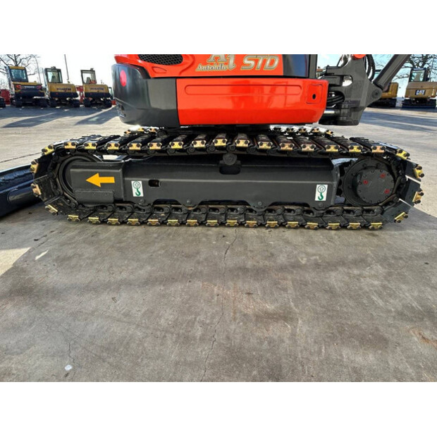 2012 كوبوتا KX155-3SZ-46290276