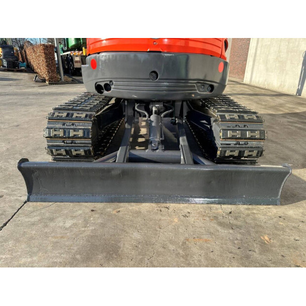 2012 كوبوتا KX155-3SZ-46290279