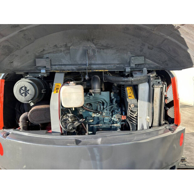 2012 كوبوتا KX155-3SZ-46290282