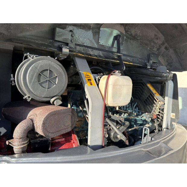 2012 كوبوتا KX155-3SZ-46290283