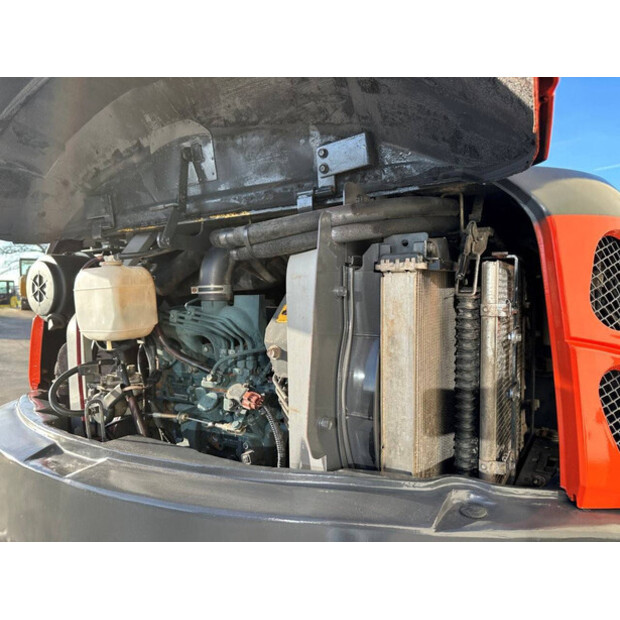 2012 كوبوتا KX155-3SZ-46290284