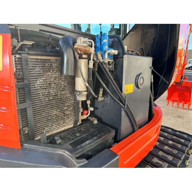 2012 كوبوتا KX155-3SZ-46290285