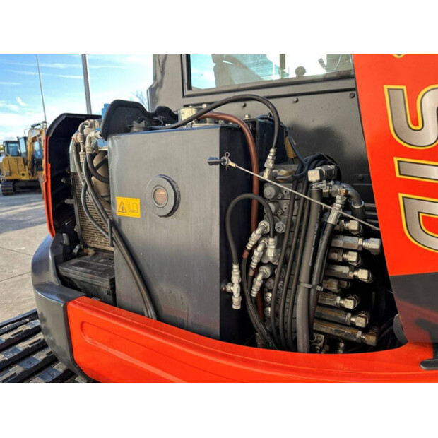 2012 كوبوتا KX155-3SZ-46290286