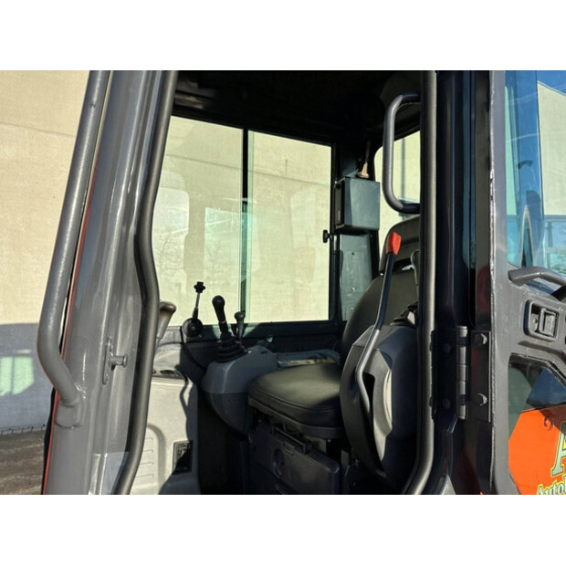 2012 كوبوتا KX155-3SZ-46290287