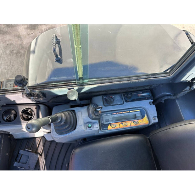 2012 كوبوتا KX155-3SZ-46290290