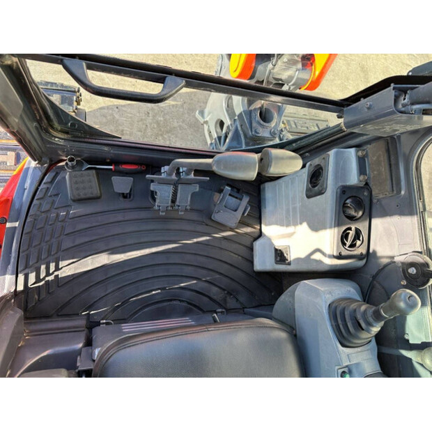 2012 كوبوتا KX155-3SZ-46290291