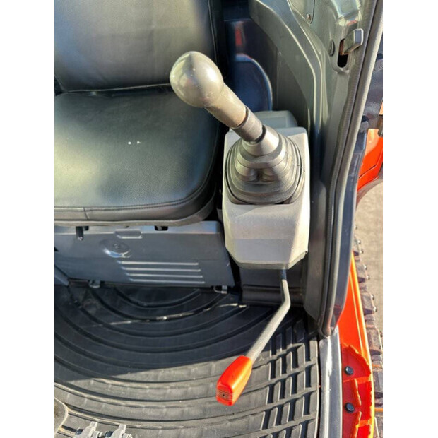 2012 كوبوتا KX155-3SZ-46290292