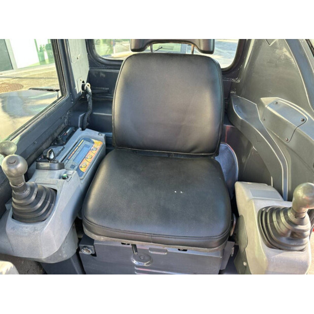 2012 كوبوتا KX155-3SZ-46290293