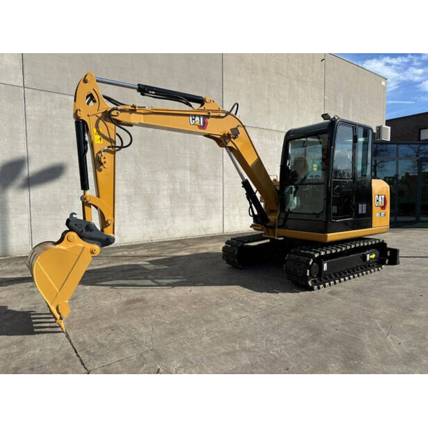 2017 Caterpillar 305.5E2-46290297