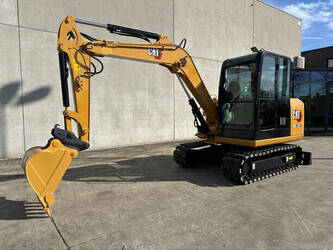 Image de PELLETEUSES SUR CHENILLES 2017 Caterpillar 305.5E2