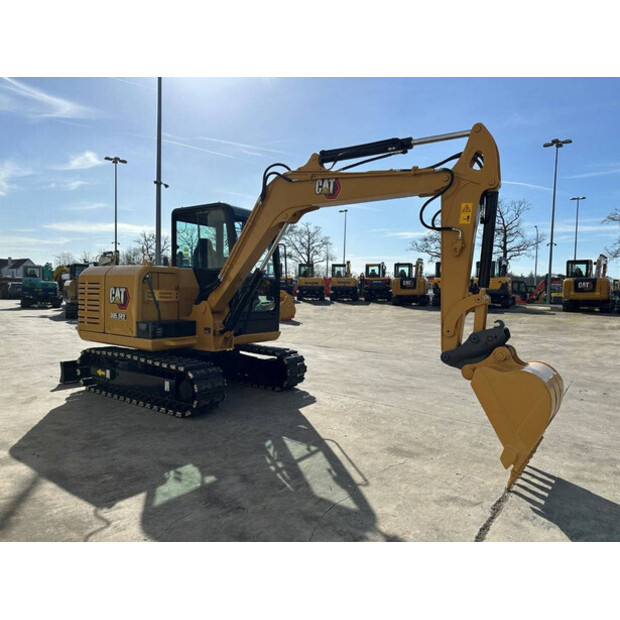 2017 Caterpillar 305.5E2-46290299